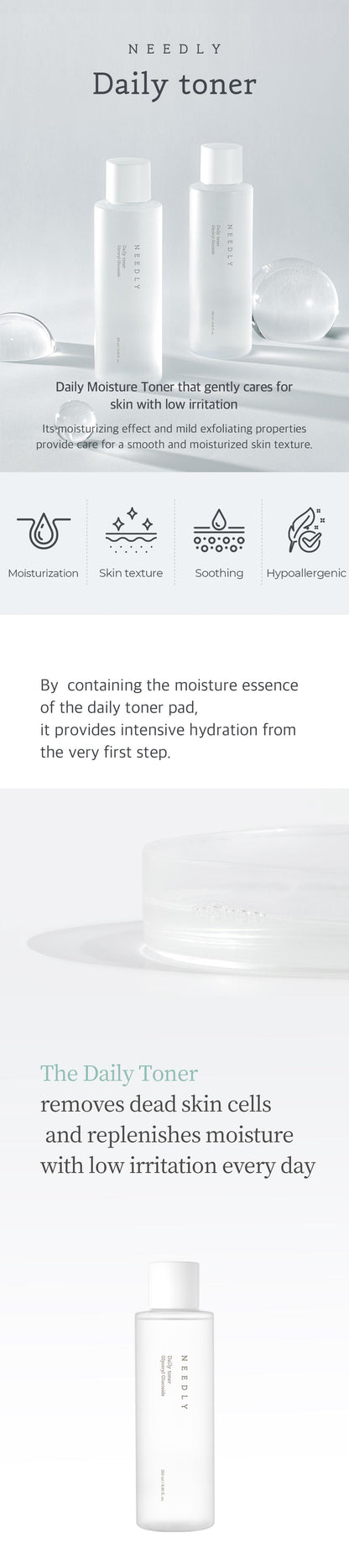 Daily Toner 250ml