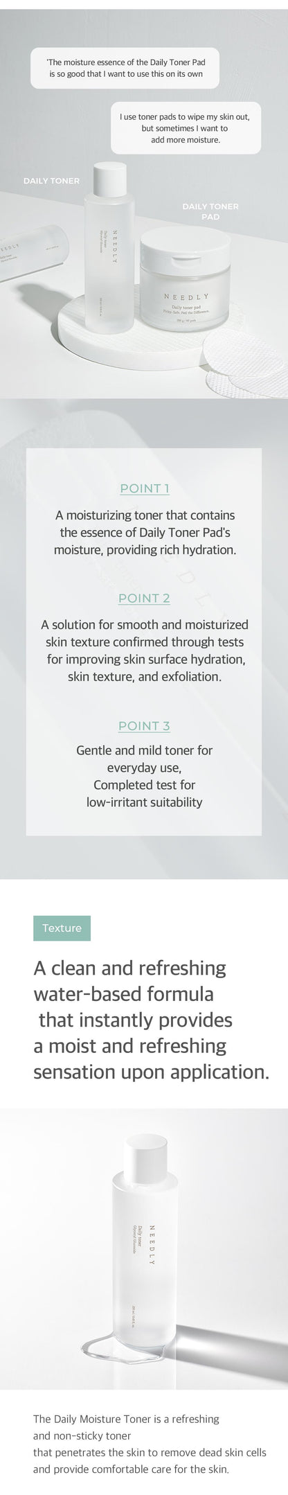 Daily Toner 250ml