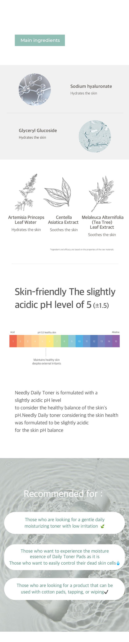 Daily Toner 250ml