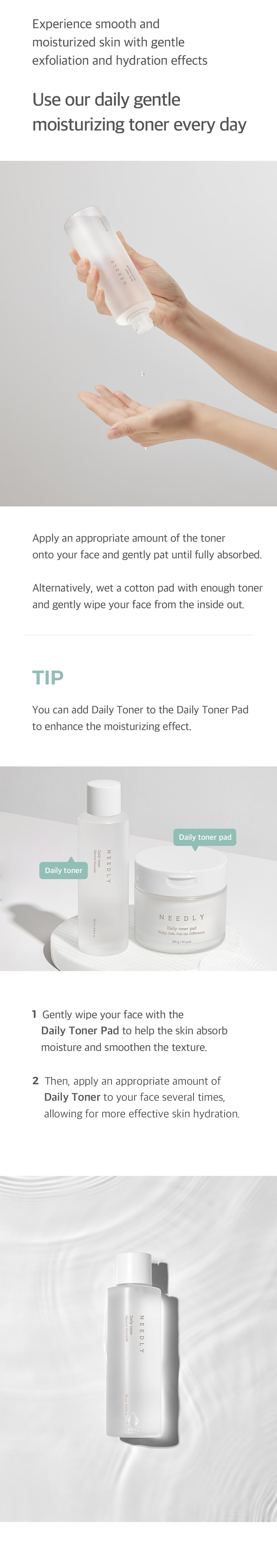 Daily Toner 250ml