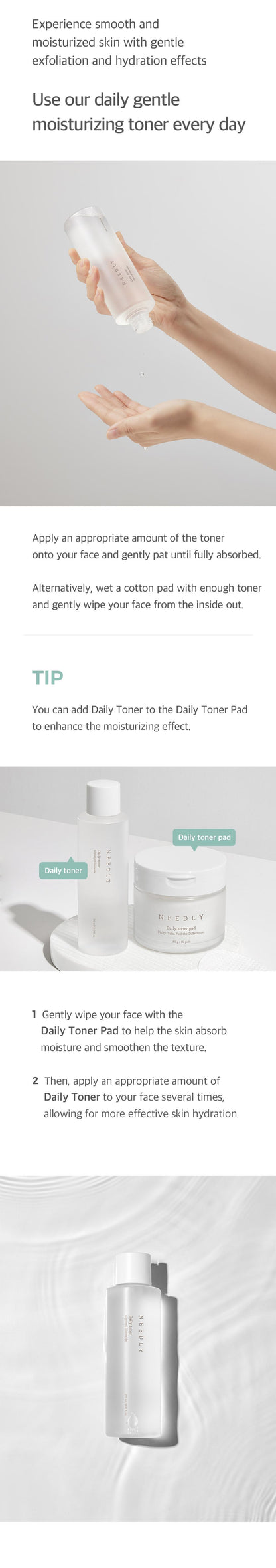 Daily Toner 250ml