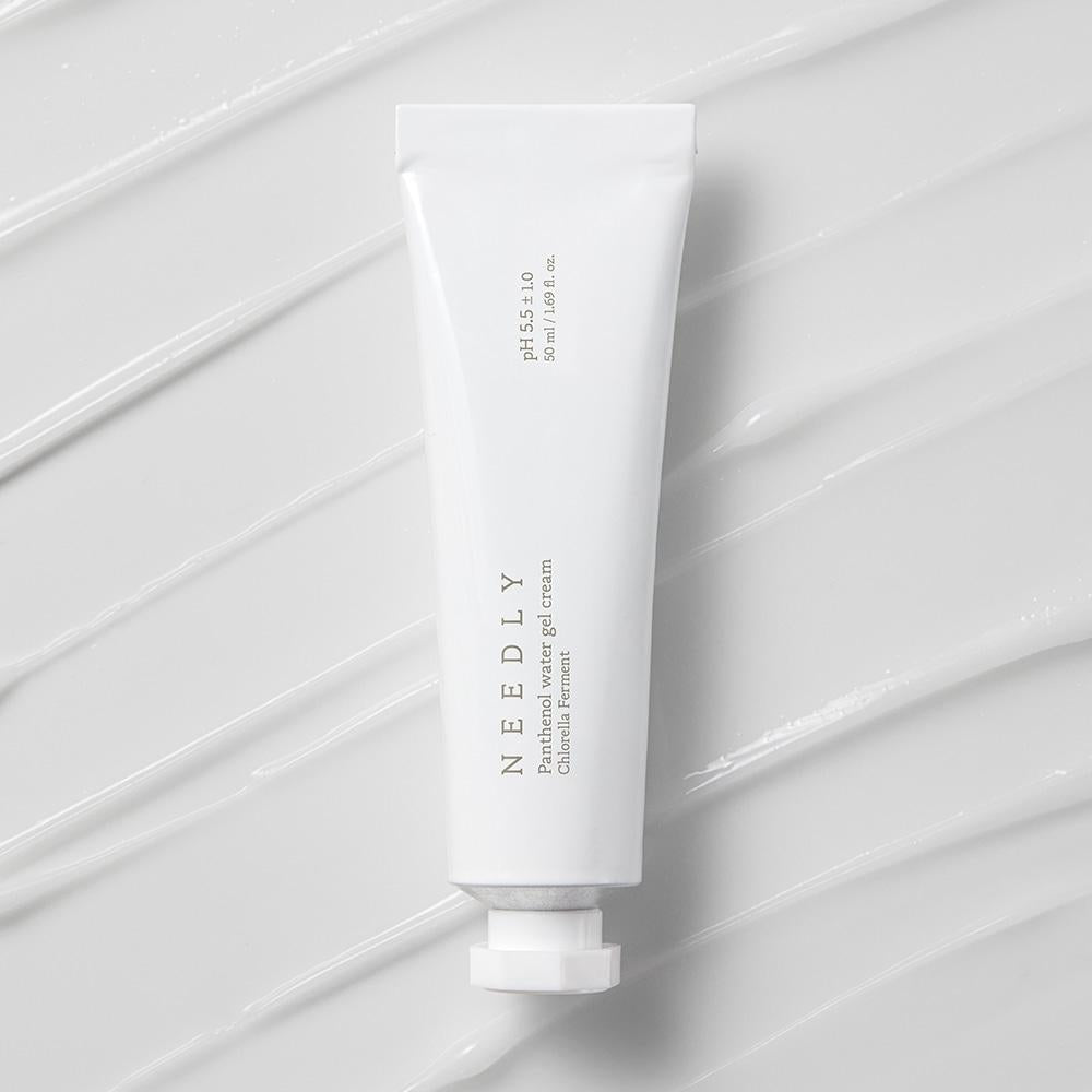 Panthenol water gel cream 50ml