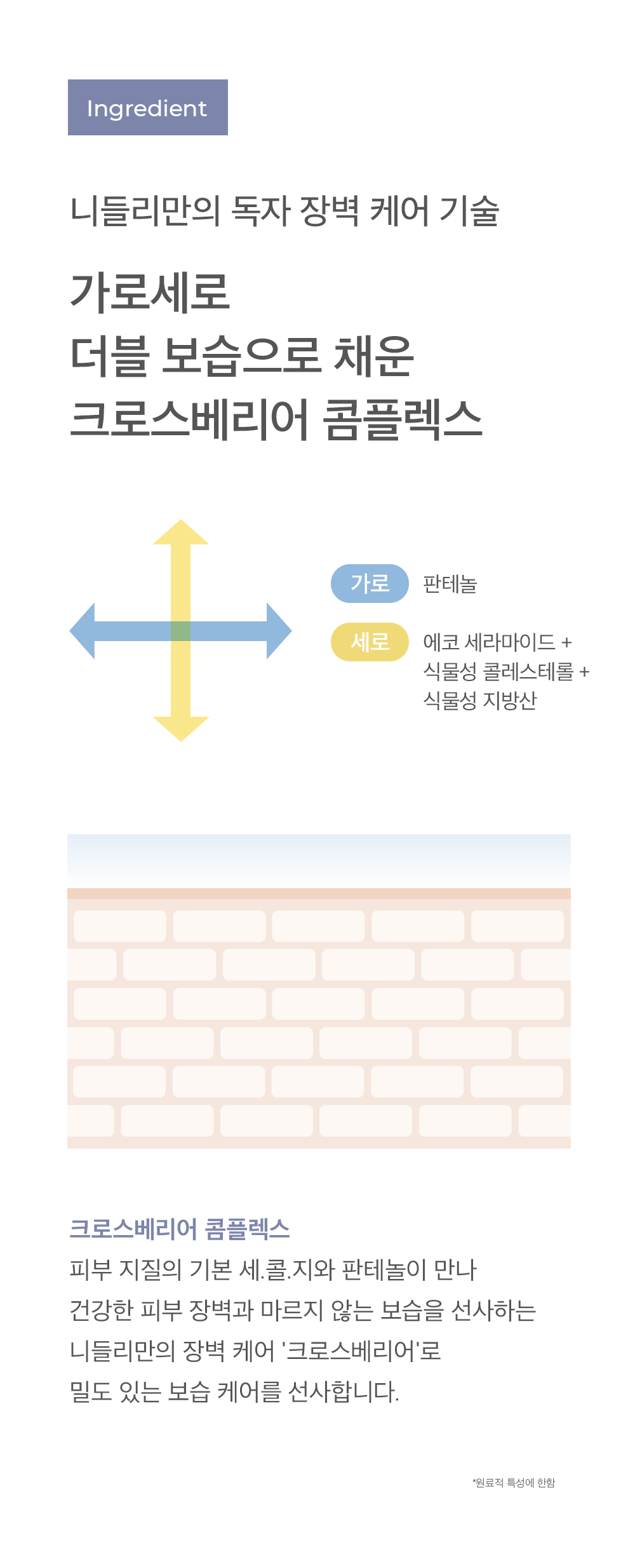 Crossbarrier Mask 30 sheets