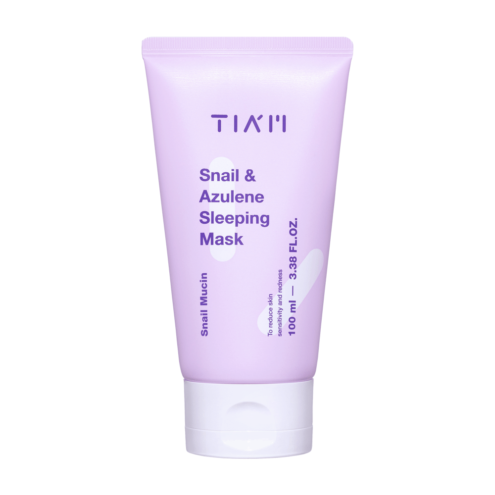 Snail & Azulene Sleeping Mask - 100ml