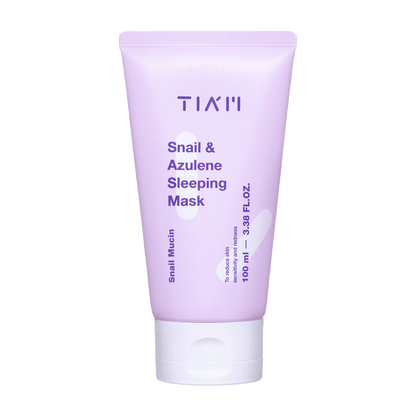 Snail & Azulene Sleeping Mask - 100ml