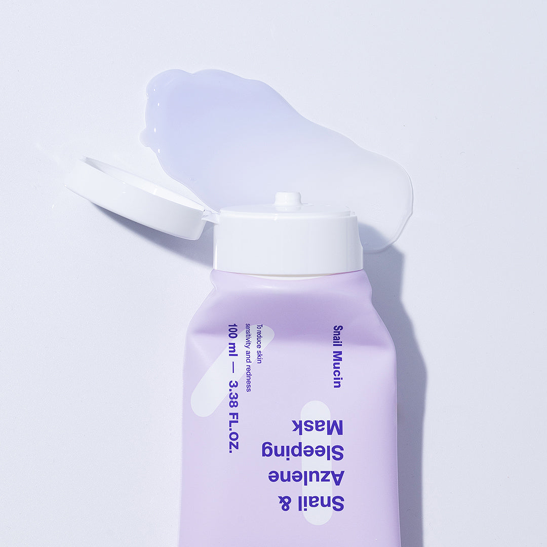 Snail & Azulene Sleeping Mask - 100ml