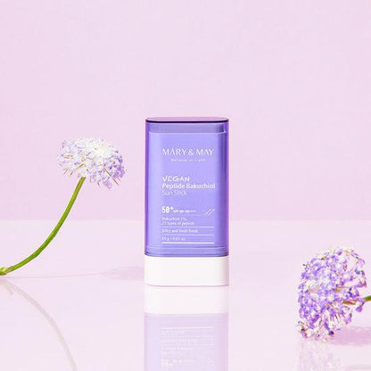 Vegan Peptide Bakuchiol Sun Stick SPF50+ PA++++ 18g