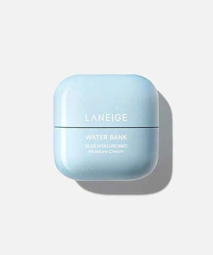 Water Bank Blue Hyaluronic Cream Moisturizer 50ml (for dry to normal skin)