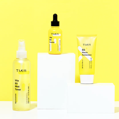 B3 Niacin Sunscreen 50ml