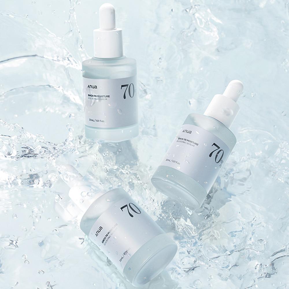 Birch 70 Moisture Boosting Serum 30ml - PIBU Skincare