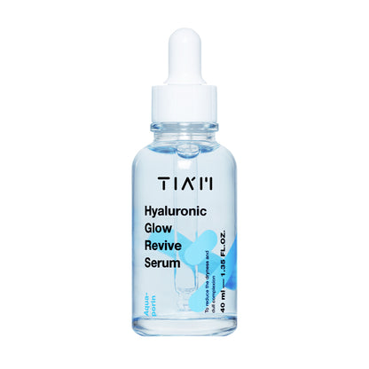 Hyaluronic Glow Revive Serum - 40ml