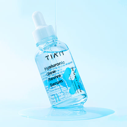 Hyaluronic Glow Revive Serum - 40ml