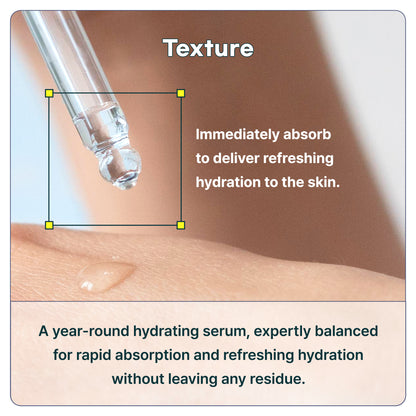Hyaluronic Glow Revive Serum - 40ml