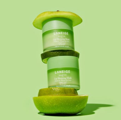 Lip Sleeping Mask EX 20g - Apple Lime