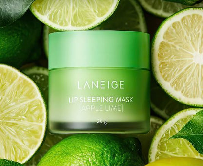 Lip Sleeping Mask EX 20g - Apple Lime