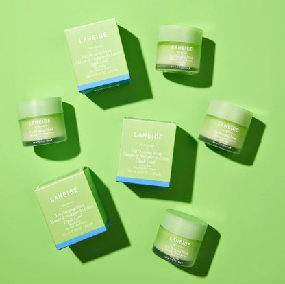 Lip Sleeping Mask EX 20g - Apple Lime