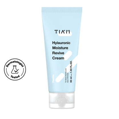 Hyaluronic Glow Revive Cream 50ml