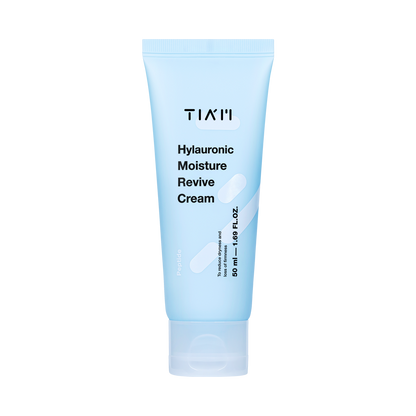 Hyaluronic Glow Revive Cream 50ml