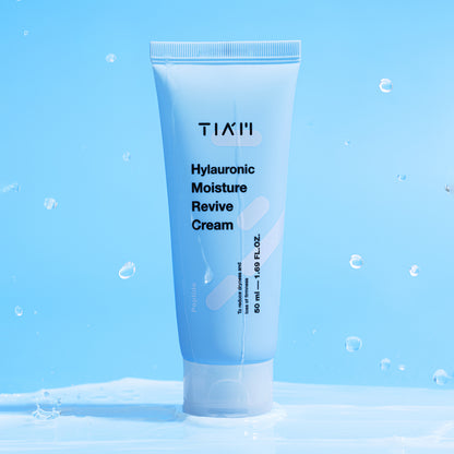 Hyaluronic Glow Revive Cream 50ml