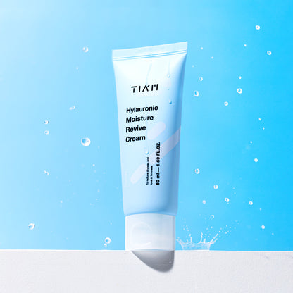 Hyaluronic Glow Revive Cream 50ml