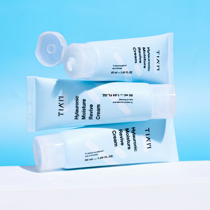 Hyaluronic Glow Revive Cream 50ml