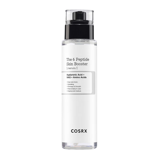 The 6 Peptide Skin Booster Serum 150ml - PIBU Skincare