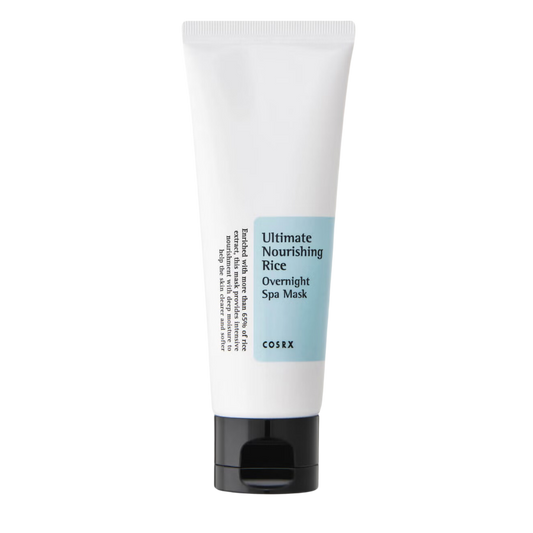 Ultimate Nourishing Rice Overnight Spa Mask 60ml - PIBU Skincare