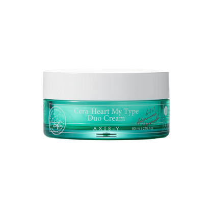 Cera-Heart My Type Duo Cream 60ml - PIBU Skincare