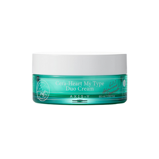 Cera-Heart My Type Duo Cream 60ml - PIBU Skincare