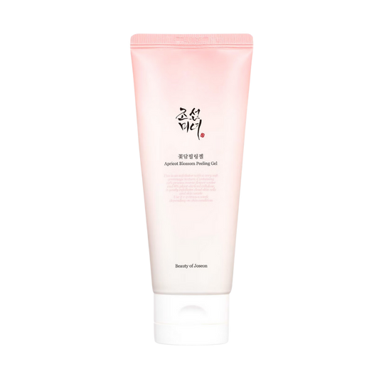 Apricot Blossom Peeling Gel 100ml - PIBU Skincare