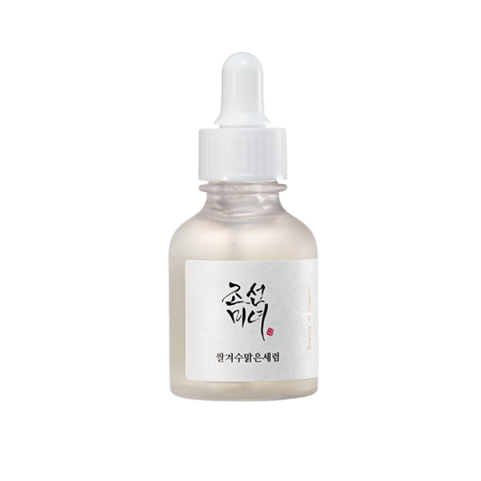 Glow Deep Serum : Rice + Alpha arbutin 30ml - PIBU Skincare