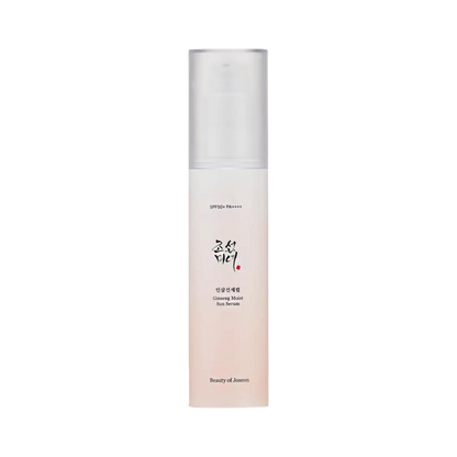 Ginseng Moist Sun Serum 50ml - PIBU Skincare