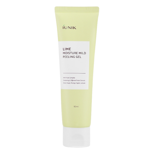 Lime Moisture Mild Peeling Gel 120ml - PIBU Skincare