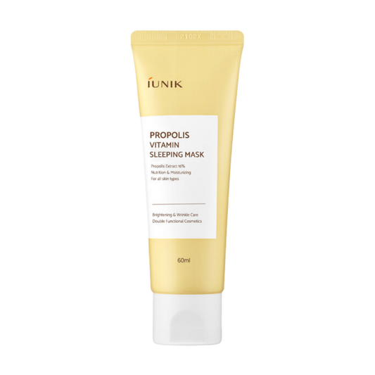 Propolis Vitamin Sleeping Mask 60ml - PIBU Skincare