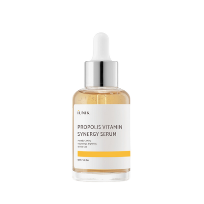 Propolis Vitamin Synergy Serum 50ml - PIBU Skincare