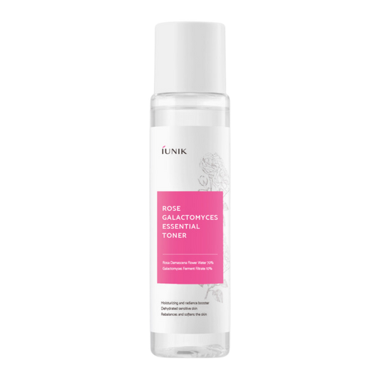 Rose Galactomyces Essential Toner 200ml - PIBU Skincare
