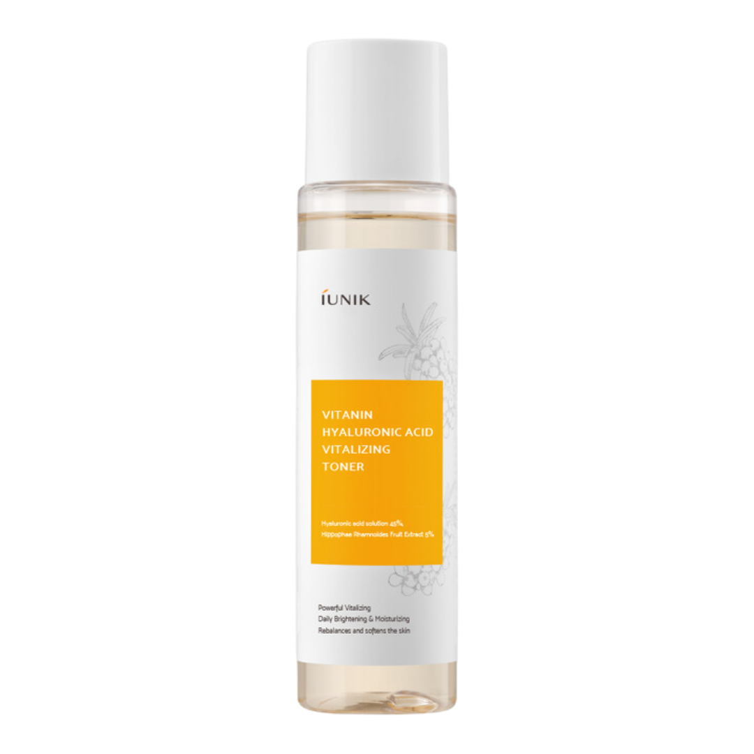 Vitamin Hyaluronic Acid Vitalizing Toner 200ml - PIBU Skincare