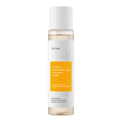 Vitamin Hyaluronic Acid Vitalizing Toner 200ml - PIBU Skincare