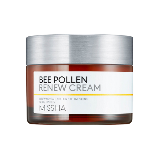 Bee Pollen Renew Cream 50ml - PIBU Skincare