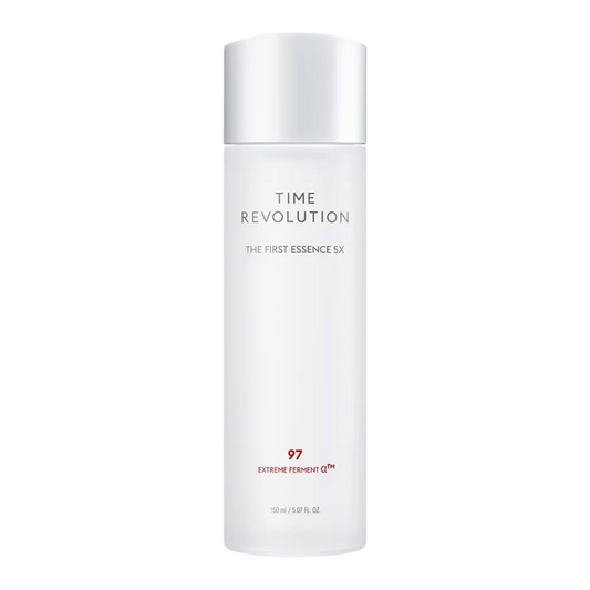 Time Revolution The First Essence 5X 180ml - PIBU Skincare