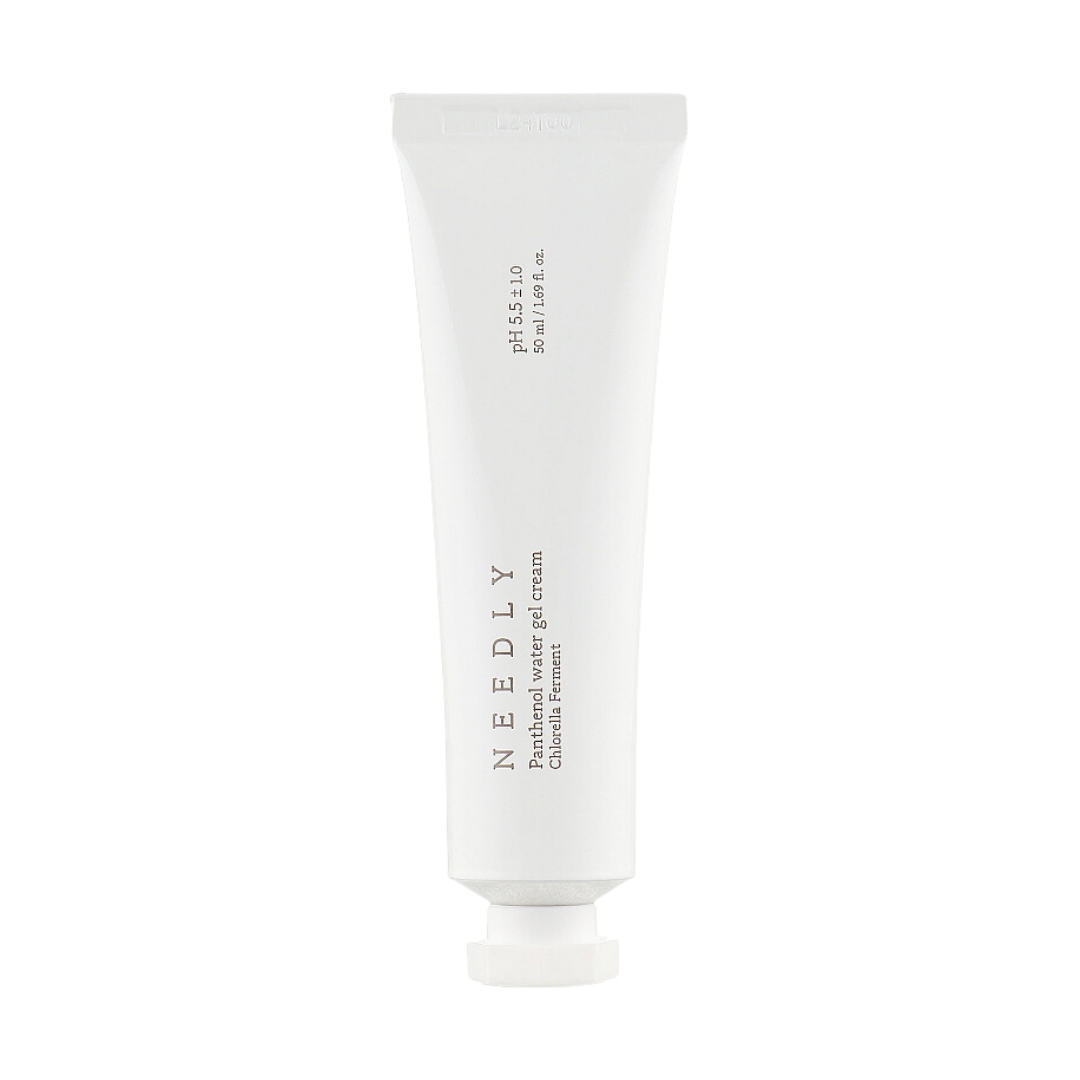 Panthenol water gel cream 50ml