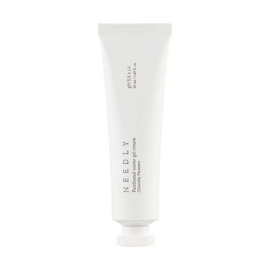 Panthenol water gel cream 50ml
