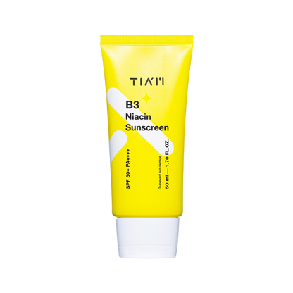 B3 Niacin Sunscreen 50ml