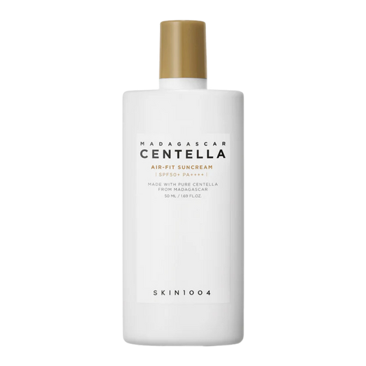 Madagascar Centella Air-Fit Suncream Plus 50ml - PIBU Skincare
