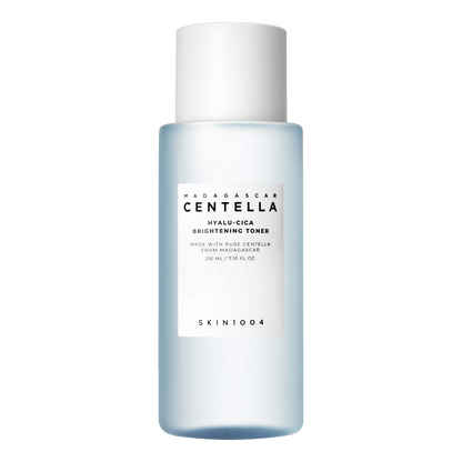 Madagascar Centella Hyalu-Cica Brightening Toner 210ml - PIBU Skincare