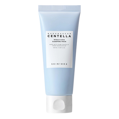 Madagascar Centella Hyalu-Cica Sleeping Pack 100ml - PIBU Skincare