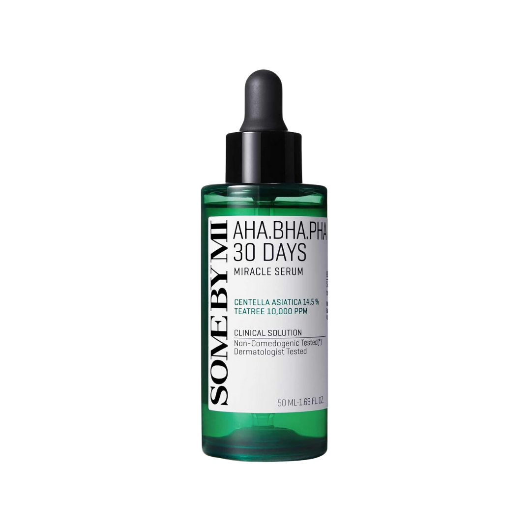 AHA-BHA-PHA 30DAYS MIRACLE SERUM 50ml - PIBU Skincare