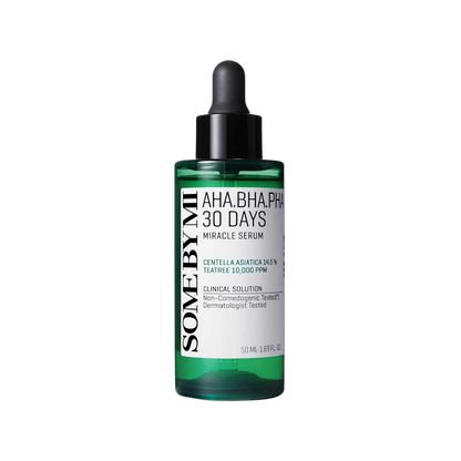 AHA-BHA-PHA 30DAYS MIRACLE SERUM 50ml - PIBU Skincare