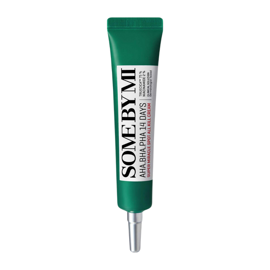 AHA-BHA-PHA SUPER MIRACLE SPOT ALL KILL CREAM 30ml - PIBU Skincare