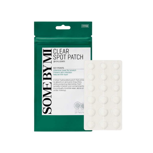 Clear spot patch - PIBU Skincare